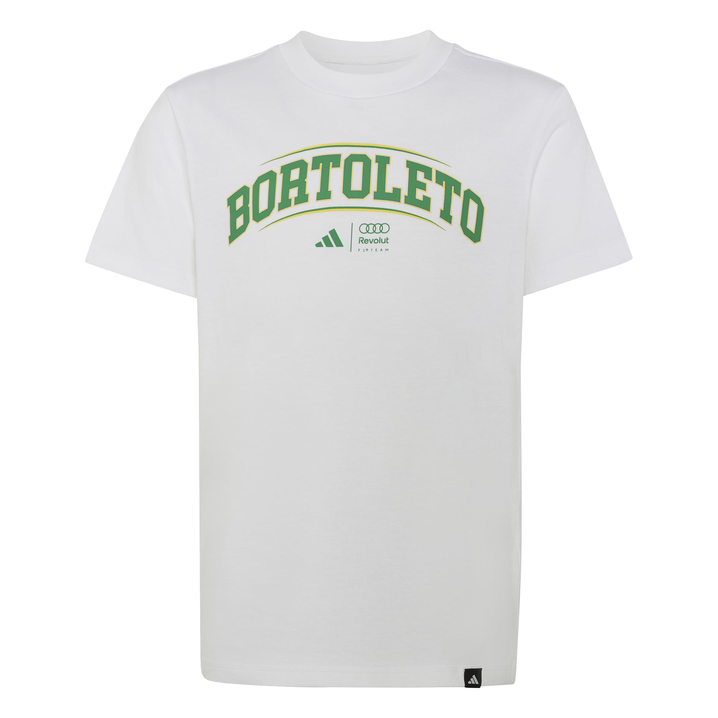 AUDI FORMULA ONE FAN BORTO T-SHIRT III YOUTH