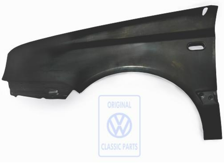 Kotflügel links für VW Golf 4 Cabrio Kotflügel links für VW Golf 4 Cabrio