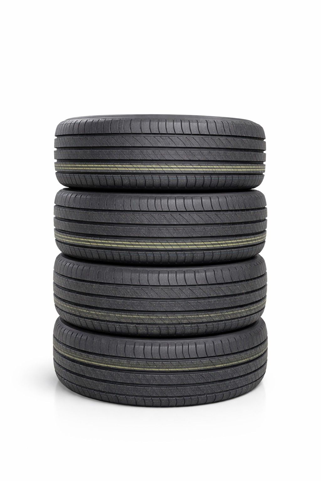 4x 205/55R17 91V Goodyear Efficientgrip Performance Demo max. 10km