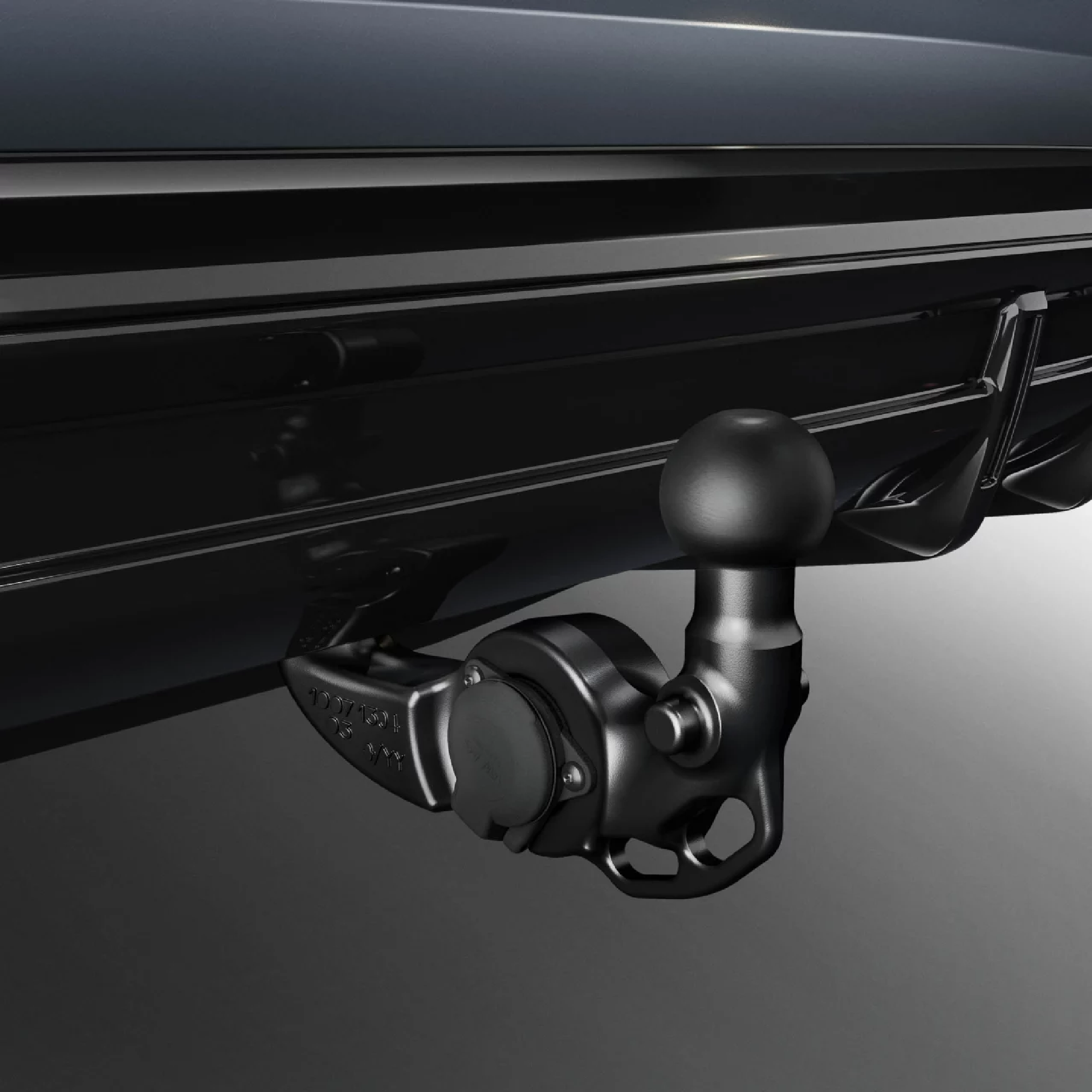 Audi Anhängevorrichtung Q3