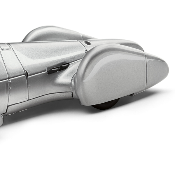 heritage Auto Union Typ B Lucca, silber, 1:43