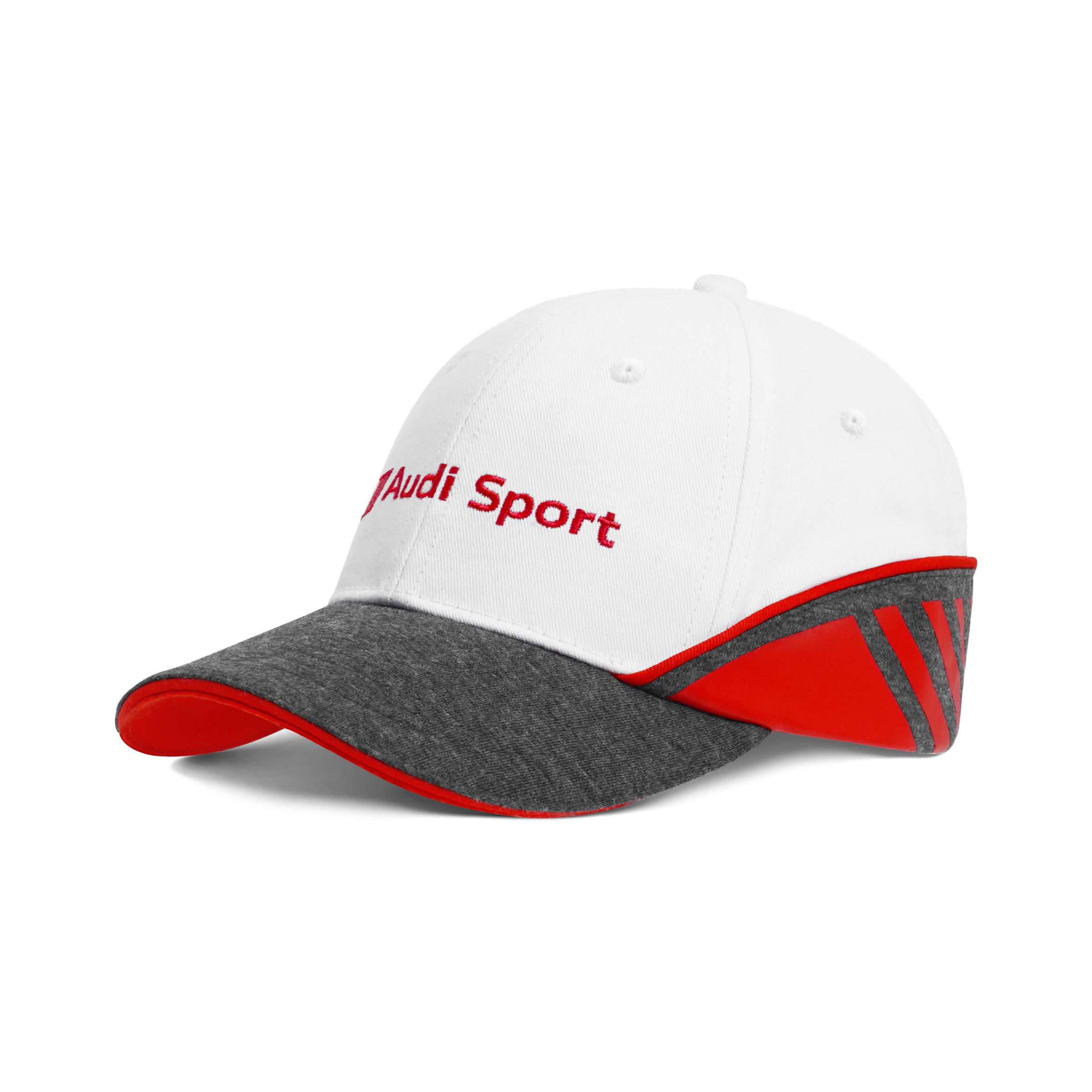 Audi Sport Cap, Kleinkinder, rot