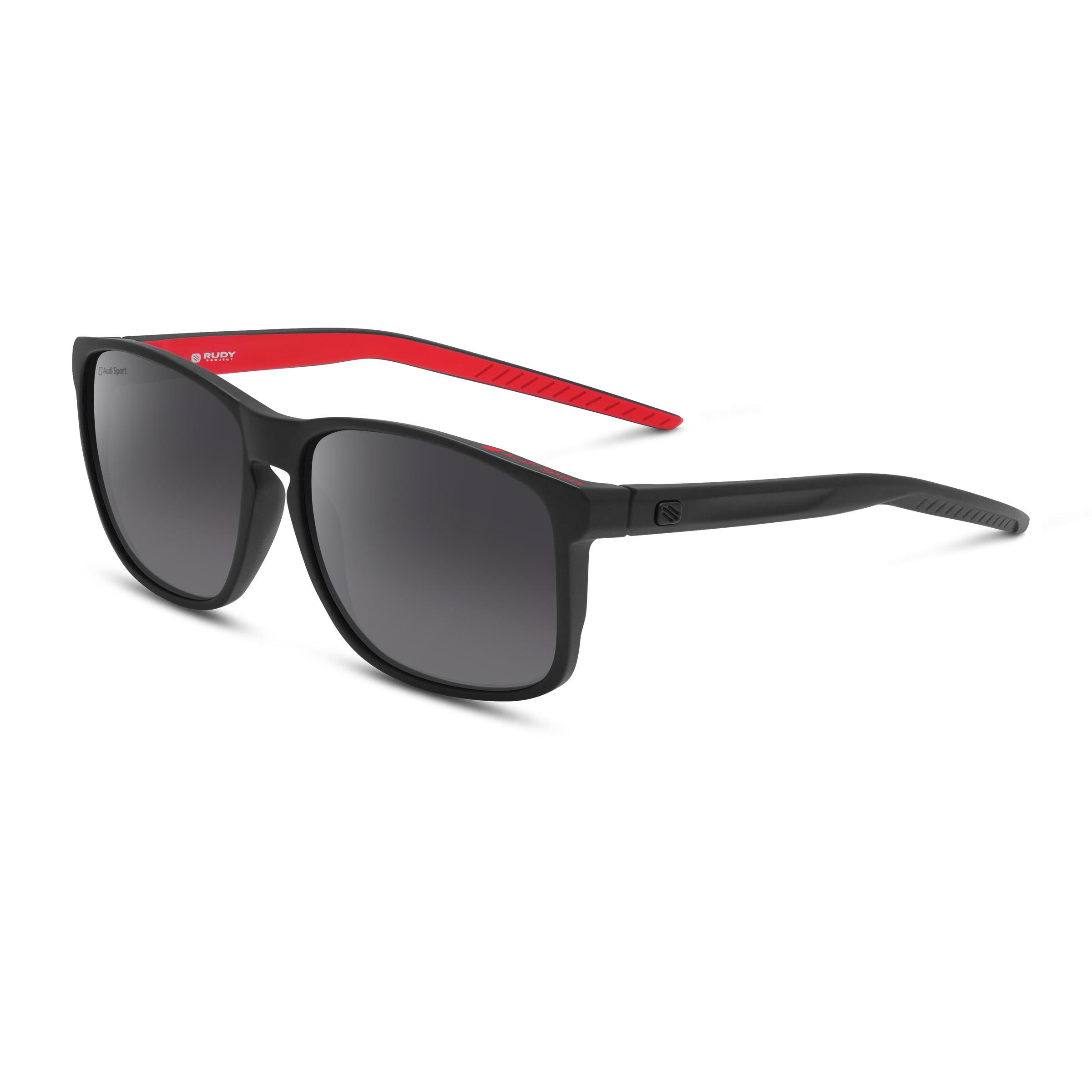 Audi Sport Sonnenbrille, schwarz