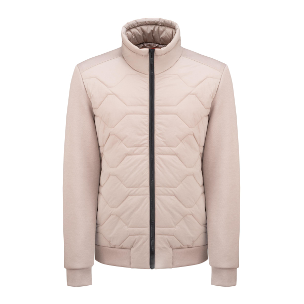 Audi Hybridjacke, Herren, hellbraun Audi Hybridjacke, Herren, hellbraun