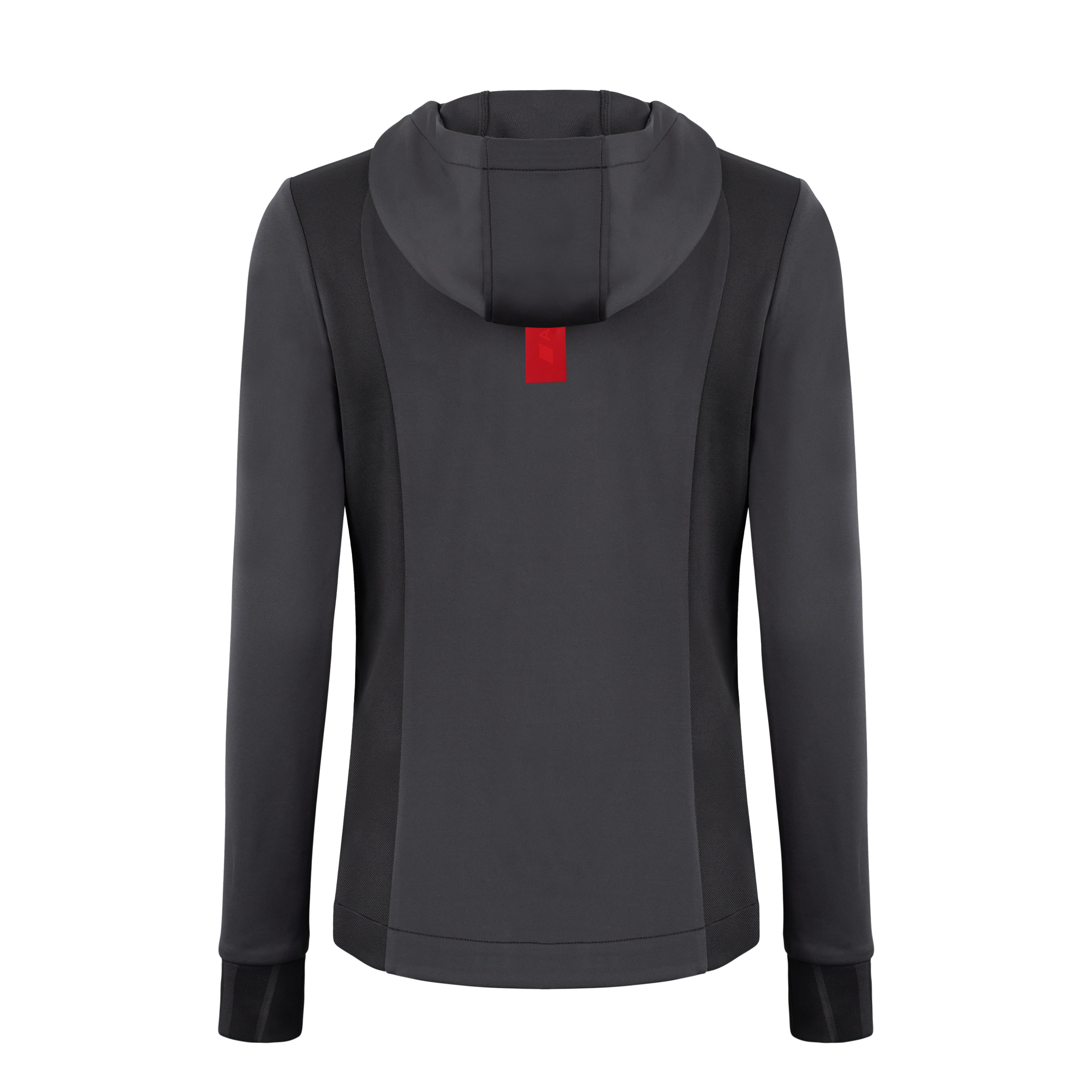 Audi Sport Midlayerjacke, Damen, grau