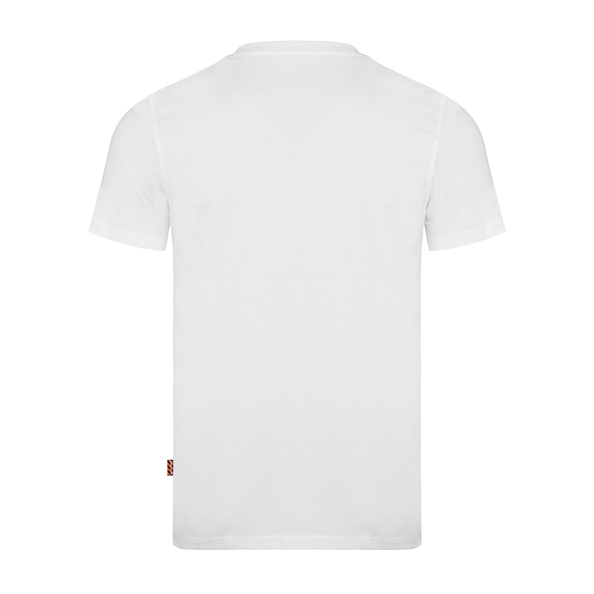 Audi T-Shirt e-tron, Herren, weiß