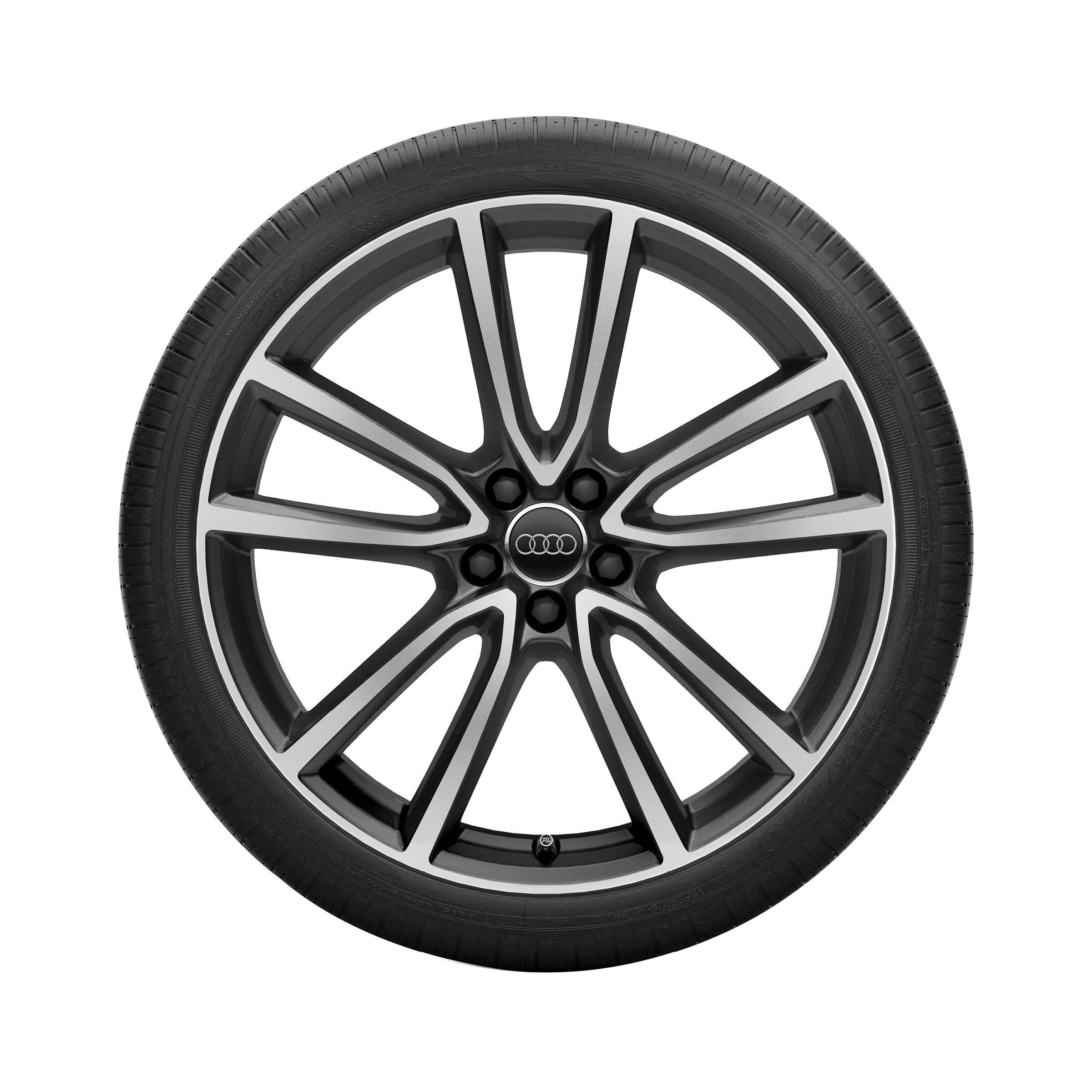Rad, 5-Arm-Avius Rad, 5-Arm-Avius