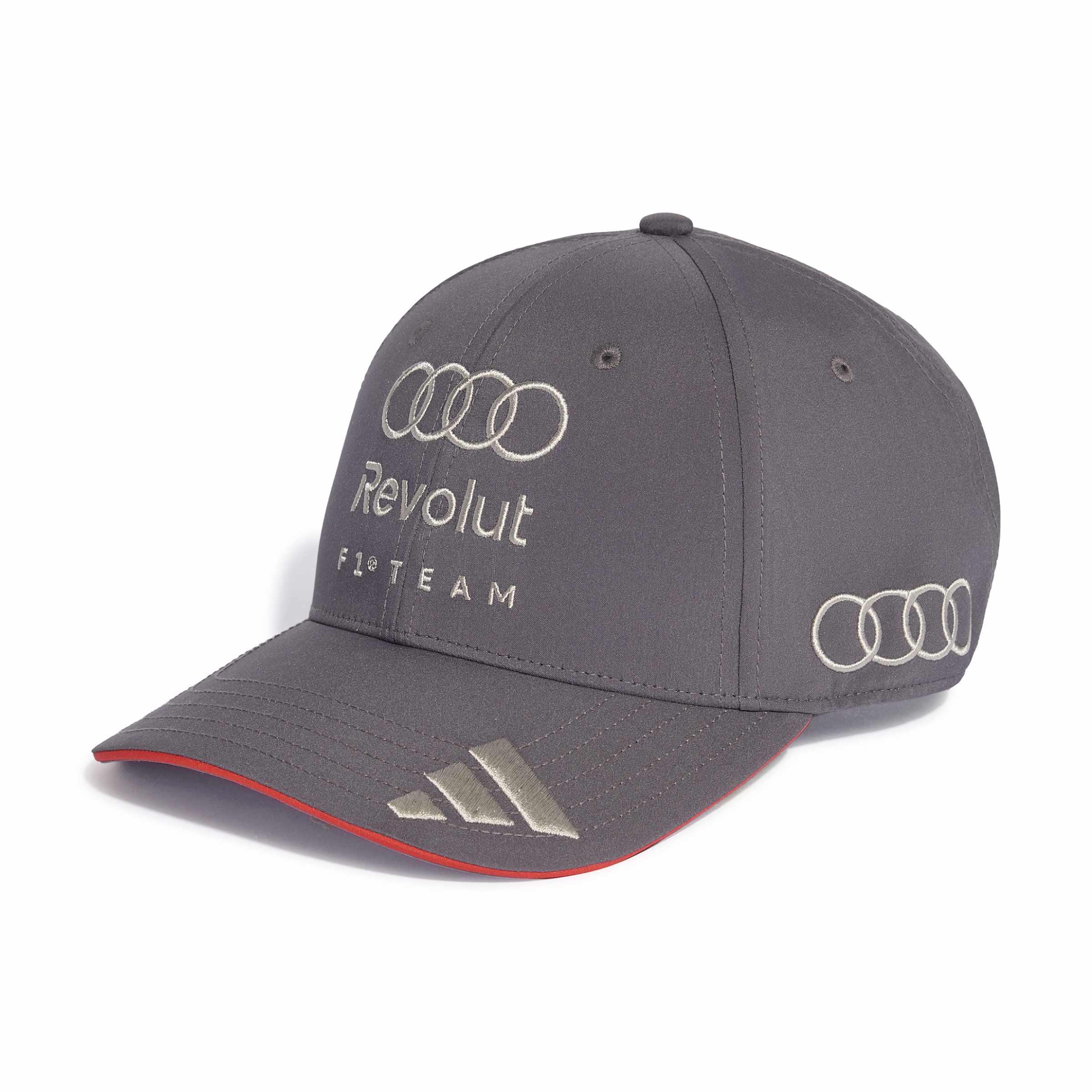 AUDI FORMULA ONE F1 TEAM BASEBALL CAP