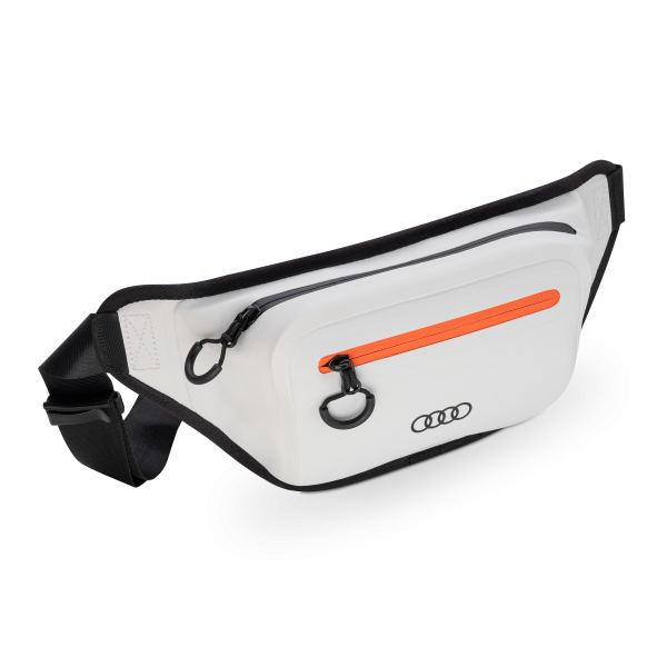 Audi Hip Bag, hellgrau Audi Hip Bag, hellgrau