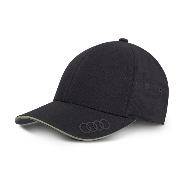 Audi Cap, schwarz Audi Cap, schwarz