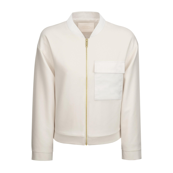 Audi Blouson, Damen, creme Audi Blouson, Damen, creme