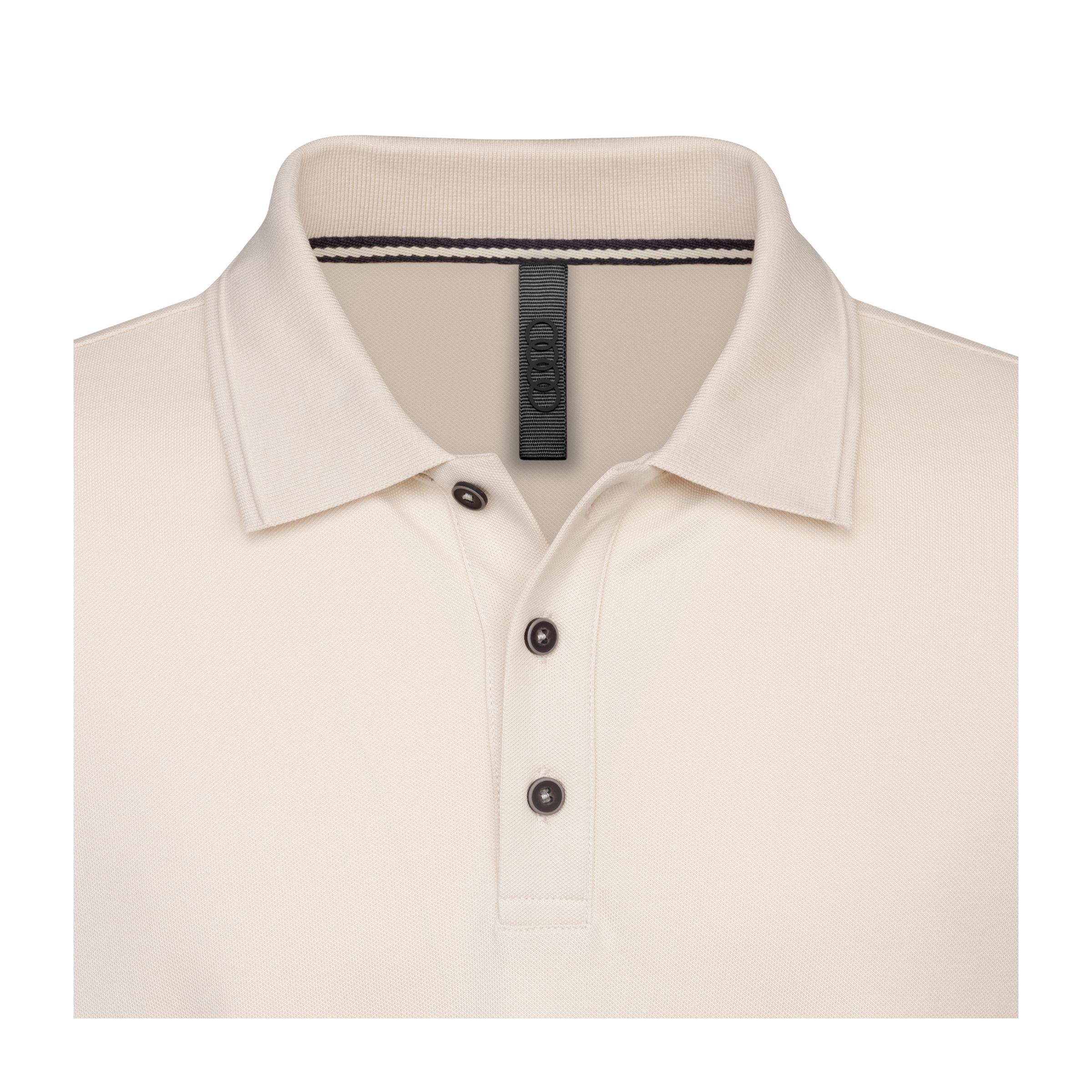Audi Poloshirt, Herren, natur Audi Poloshirt, Herren, natur