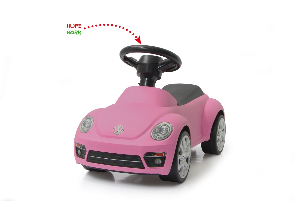 Rutscher VW Beetle Pink Rutscher VW Beetle Pink