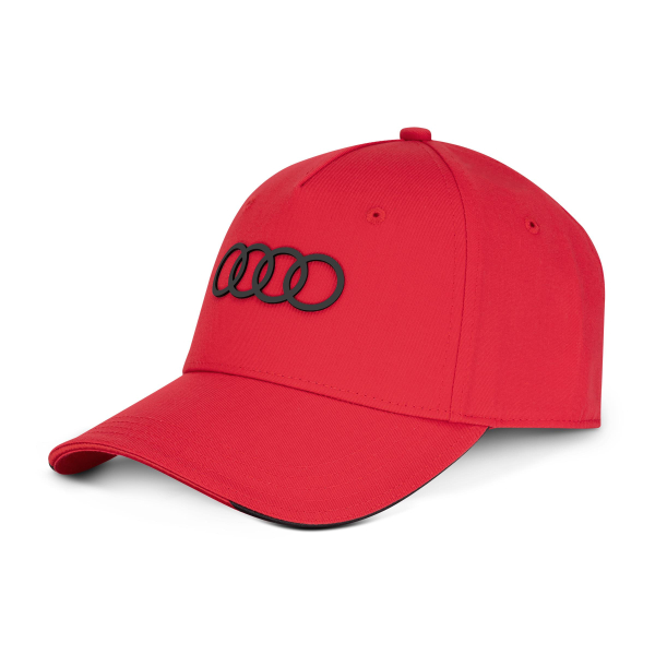 Audi Cap, rot Audi Cap, rot