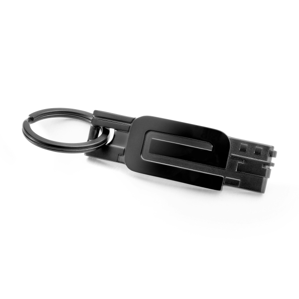 Audi Schlüsselanhänger e-tron, schwarz