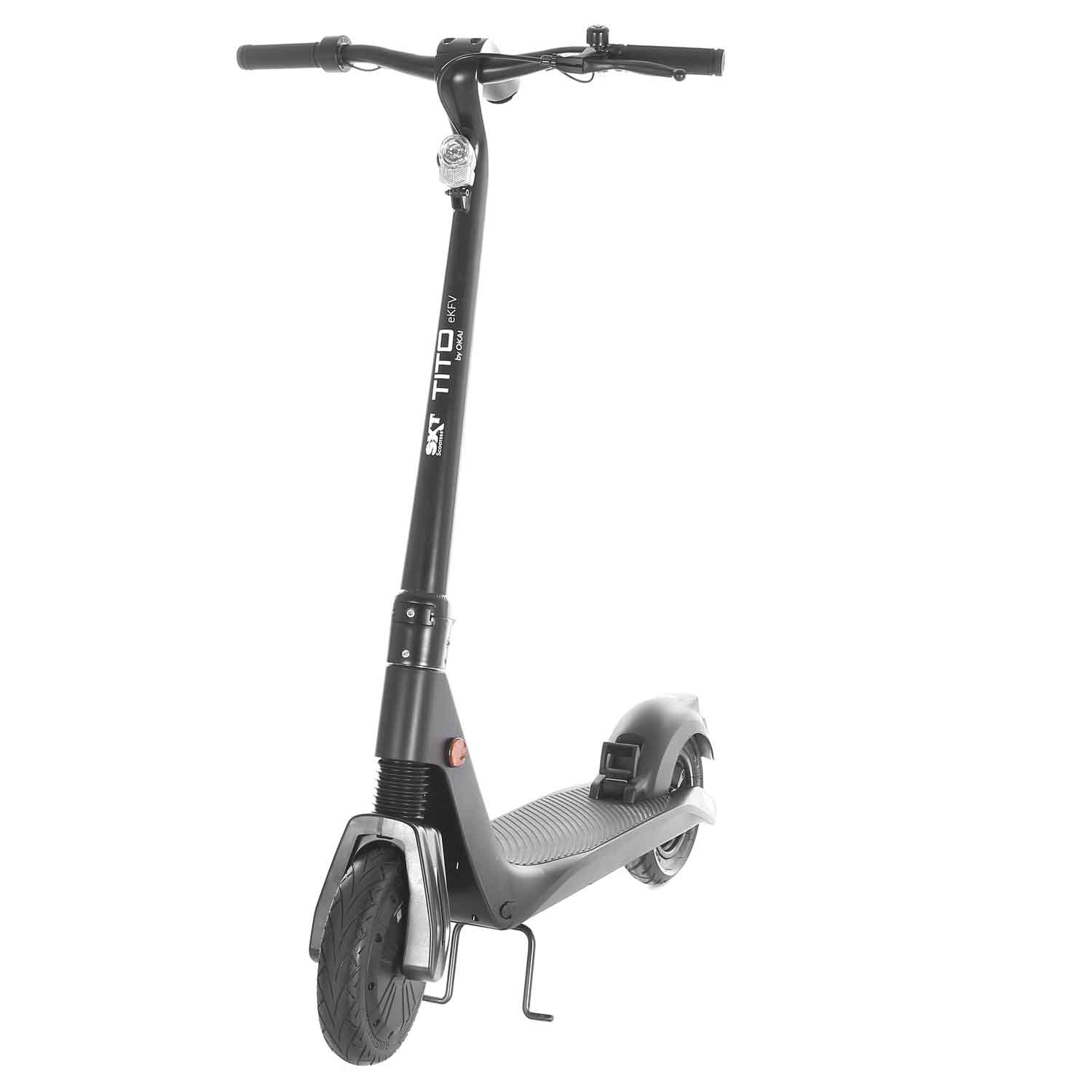 SXT E-Scooter TITO In Spacegrau SXT E-Scooter TITO In Spacegrau