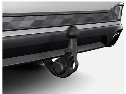 Audi Anhängevorrichtung A6