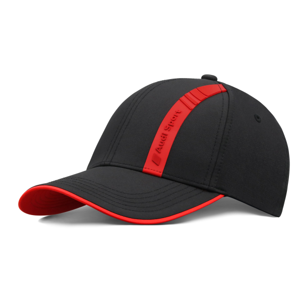 Audi Sport Cap, schwarz