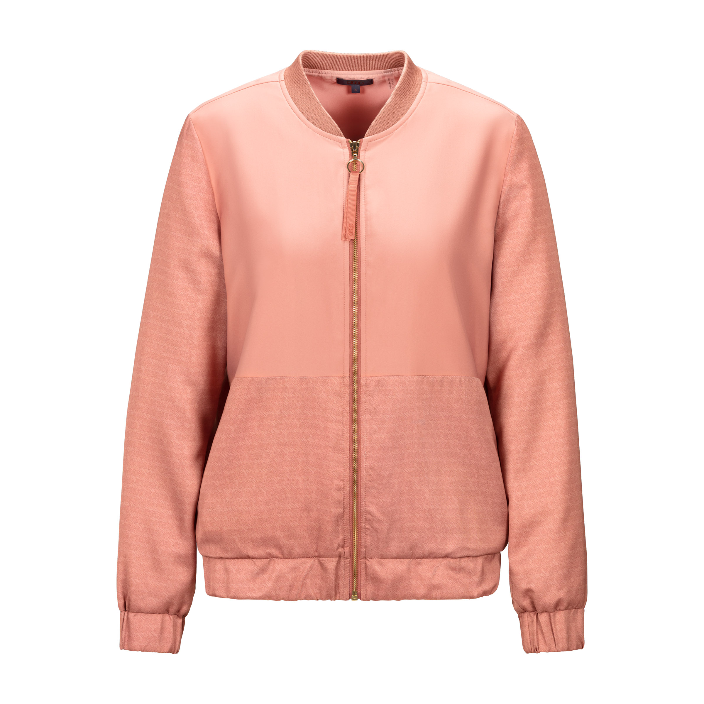 Audi Blouson für Damen in Rosé