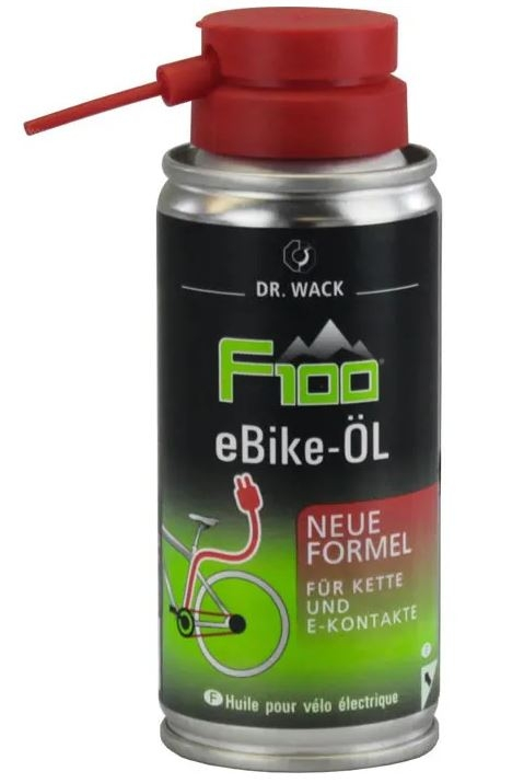 Dr O.K. Wack e-BIke Öl Fahrradpflege 100 ml 