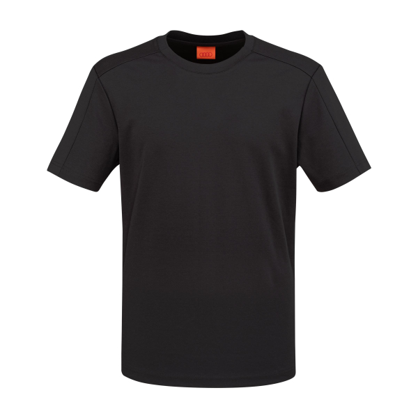 Audi T-Shirt, Herren, schwarz Audi T-Shirt, Herren, schwarz