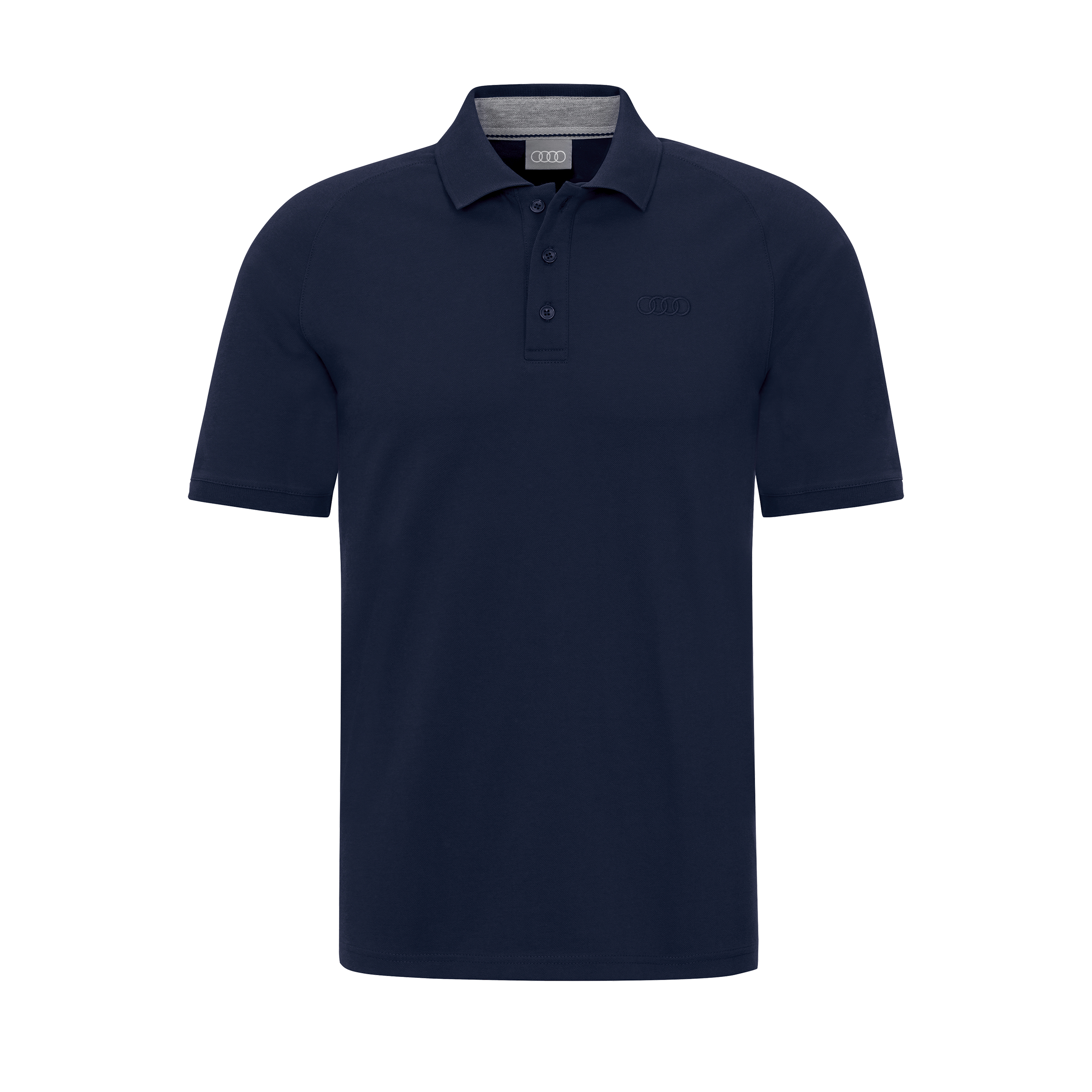 Audi Poloshirt, Herren, navy