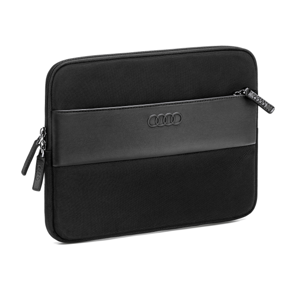 Audi Tablet Hülle, schwarz
