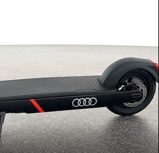 Audi Original EScooter electric kick scooter 2.0 powered by Egret 500